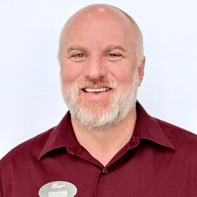 Staff member Jason Wright from af78413a36d5