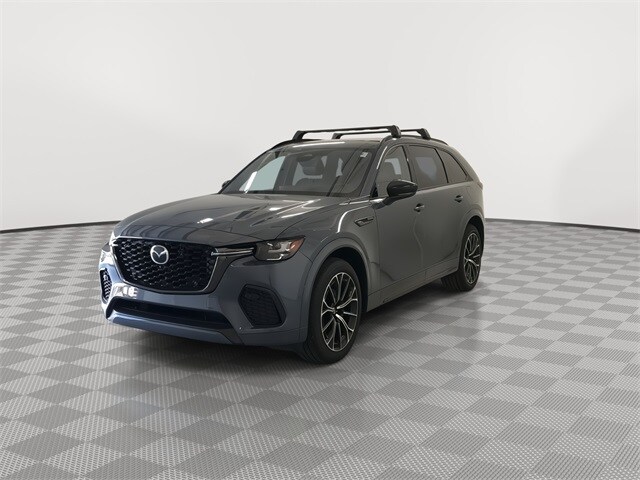 2025 Mazda CX-70 3.3 Turbo S Premium photo 4