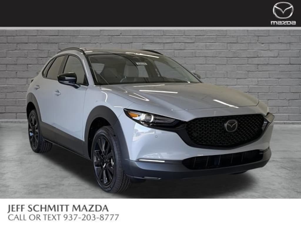 New 2026 Mazda CX-30 2.5 S Aire Edition Sport Utility