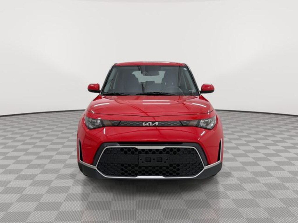 Used 2024 Kia Soul LX Hatchback