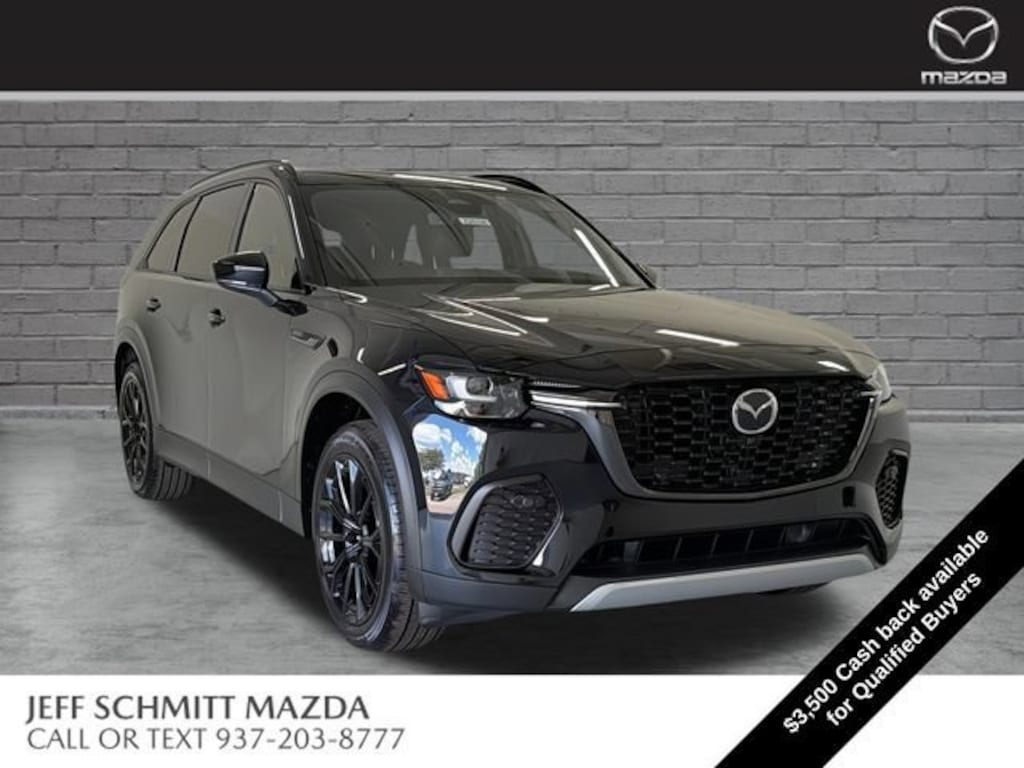 New 2026 Mazda CX-70 3.3 Turbo Premium Plus AWD Sport Utility
