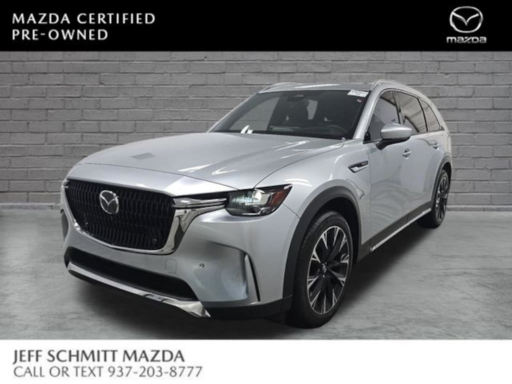 Used 2024 Mazda CX-90 Phev Premium Plus SUV