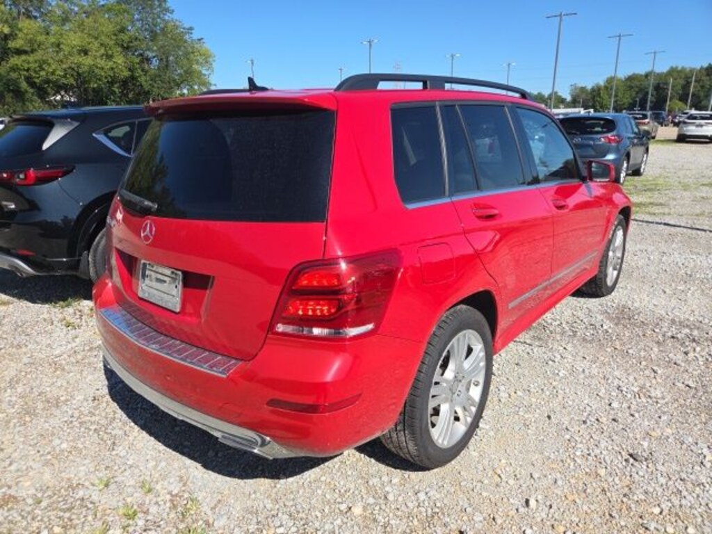 Used 2014 Mercedes-Benz GLK 350 SUV