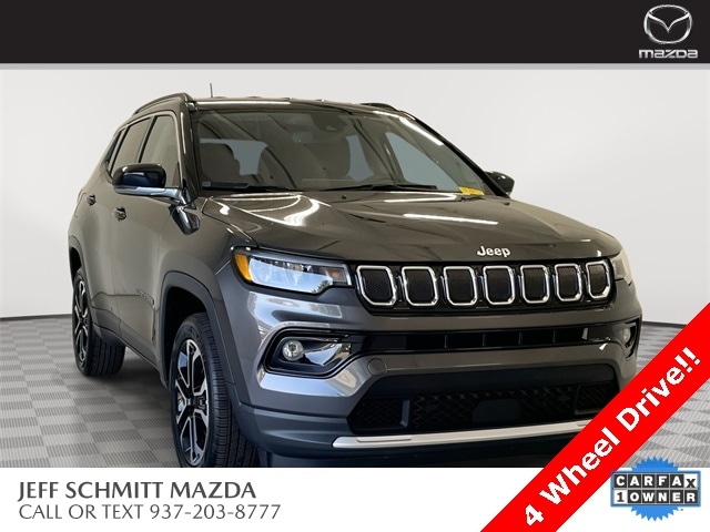 2022 Jeep Compass