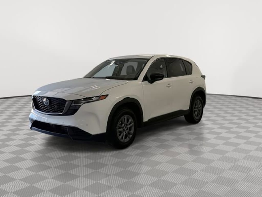 New 2026 Mazda CX-5 2.5 S Select AWD Sport Utility