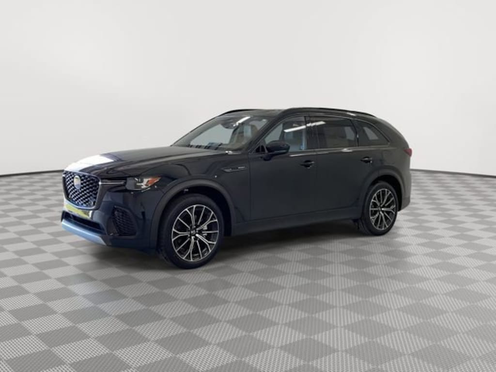 New 2025 Mazda CX-70 Plug-In Hybrid Premium Plus AWD Sport Utility