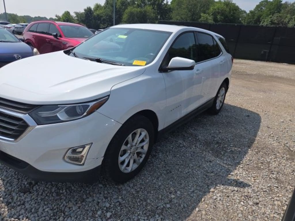 Used 2019 Chevrolet Equinox LT w/1LT SUV