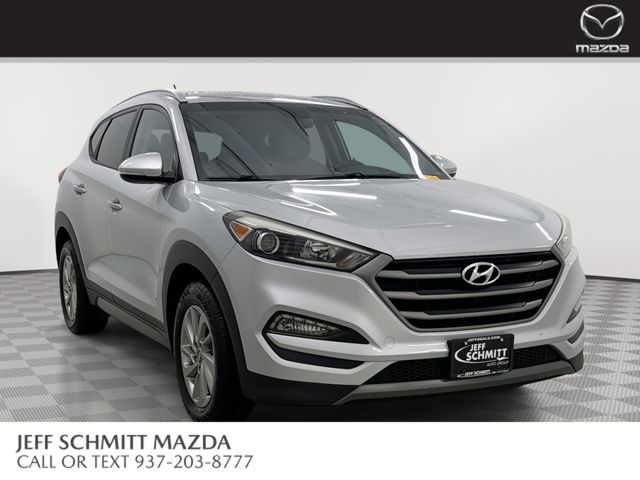 2016 Hyundai Tucson Eco