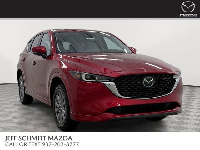 2025 Mazda CX-5