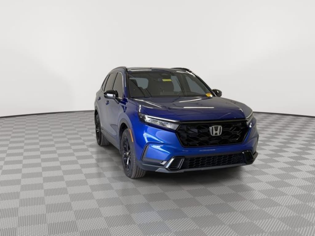 Used 2023 Honda CR-V Hybrid Sport SUV