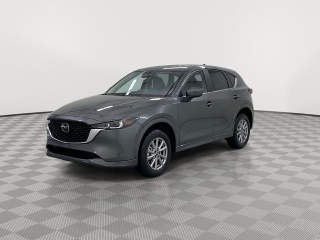 Used 2025 Mazda CX-5 2.5 S Select Package SUV