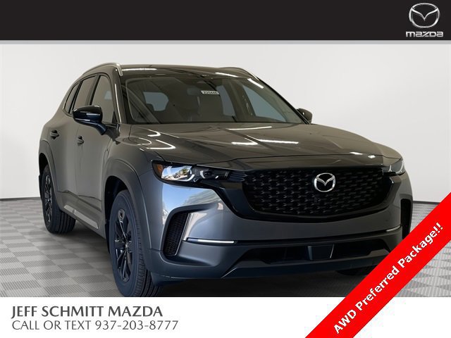 New Mazda Vehicles Available in Dayton, OH | Jeff Schmitt Auto Group
