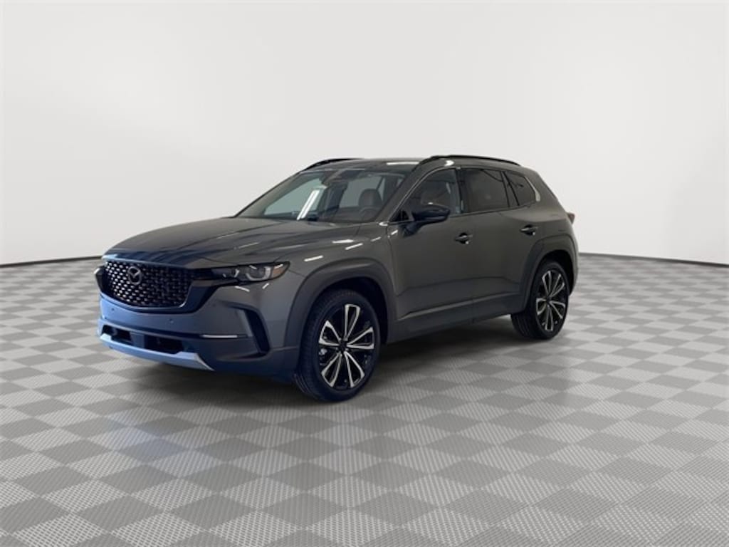 New 2026 Mazda CX-50 2.5 Turbo AWD Sport Utility