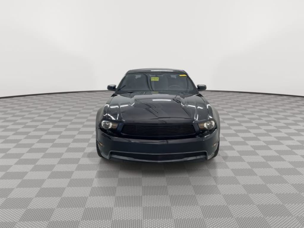 Used 2011 Ford Mustang Coupe