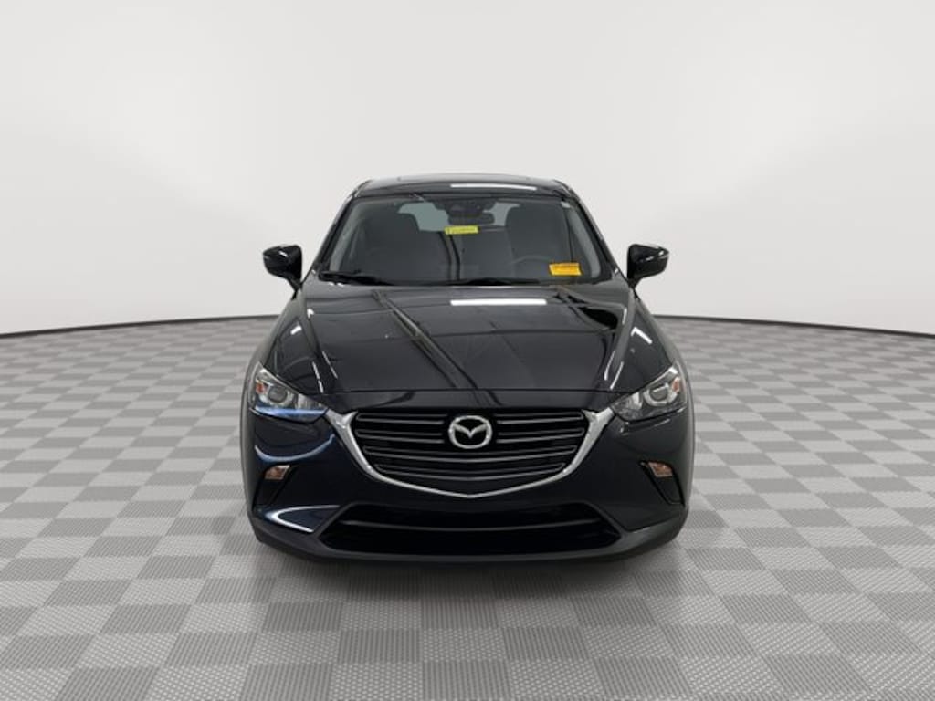 Used 2019 Mazda CX-3 Touring SUV