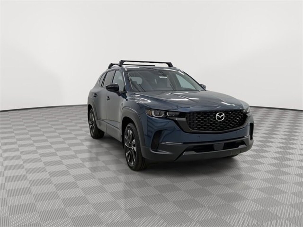 New 2026 Mazda CX-50 HEV 2.5 Hybrid Premium Plus Sport Utility