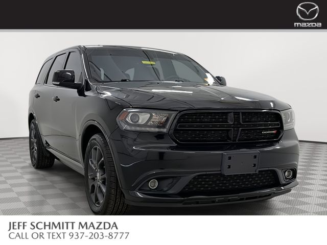 2017 Dodge Durango R/T AWD's photo