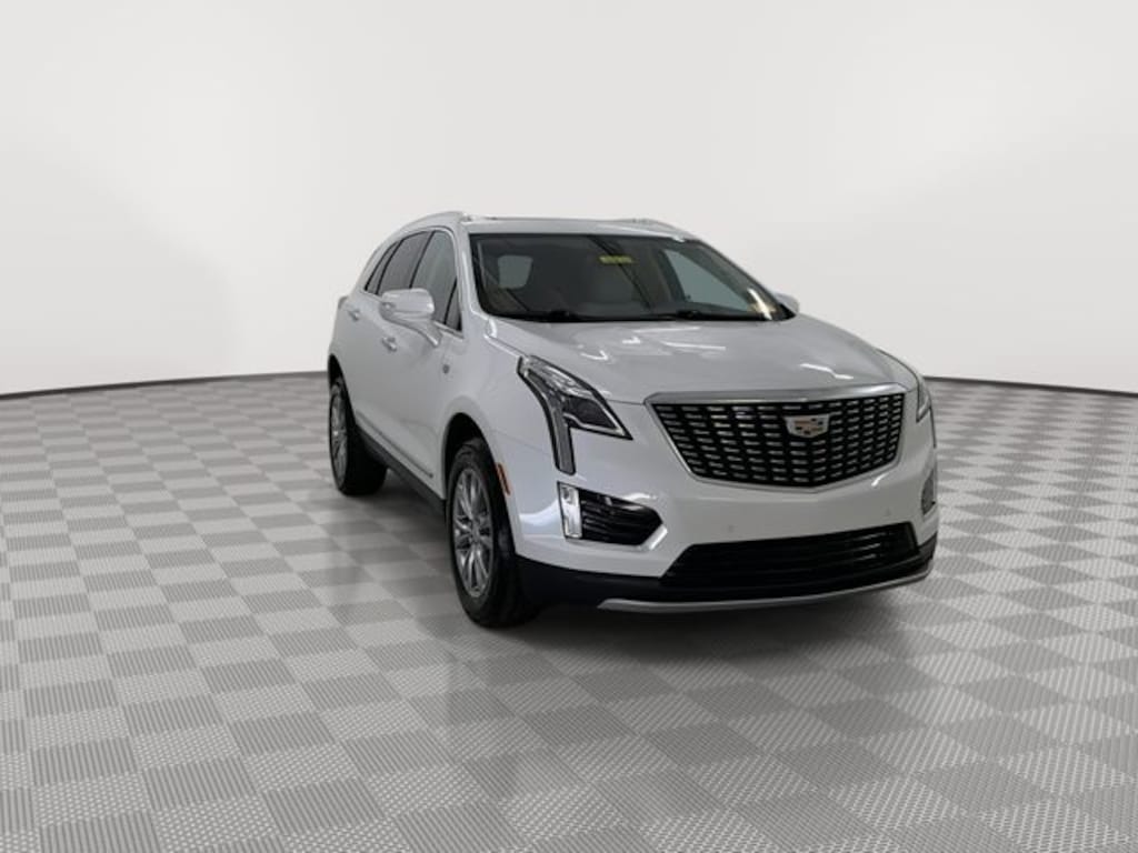 Used 2020 CADILLAC XT5 Premium Luxury SUV
