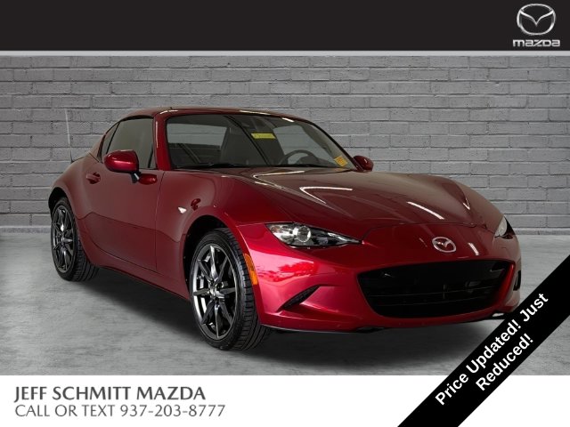  Mazda Miata RF