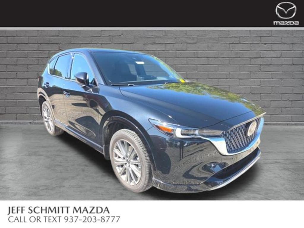 Used 2025 Mazda CX-5 2.5 Turbo Signature SUV