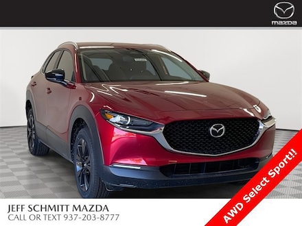 2025 Mazda CX-30 2.5 S Select Sport AWD Sport Utility
