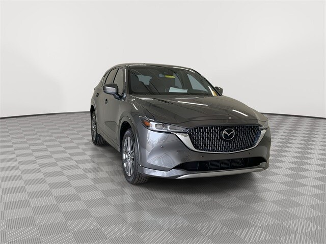 2025 Mazda CX-5 2.5 Turbo Signature photo 2