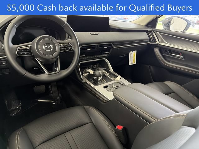 New 2026 Mazda CX-90 Plug-In Hybrid For Sale at Jeff Schmitt Mazda