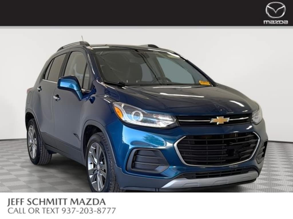 Used 2019 Chevrolet Trax LT SUV