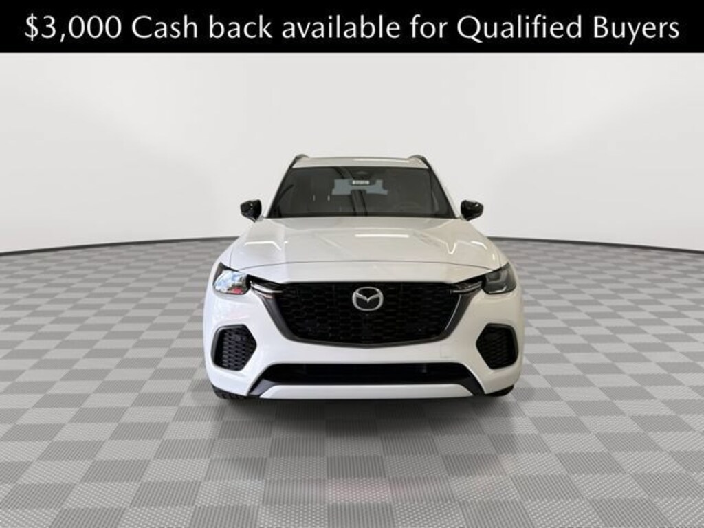 New 2026 Mazda CX-70 3.3 Turbo S Premium AWD Sport Utility