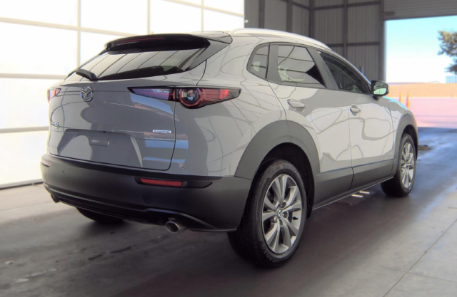Certified 2026 Mazda CX-30 2.5 S Preferred SUV