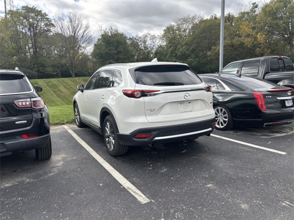 Used 2019 Mazda CX-9 Grand Touring SUV