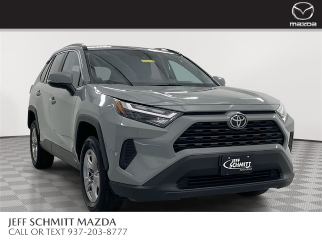 Used 2023 Toyota RAV4 XLE SUV