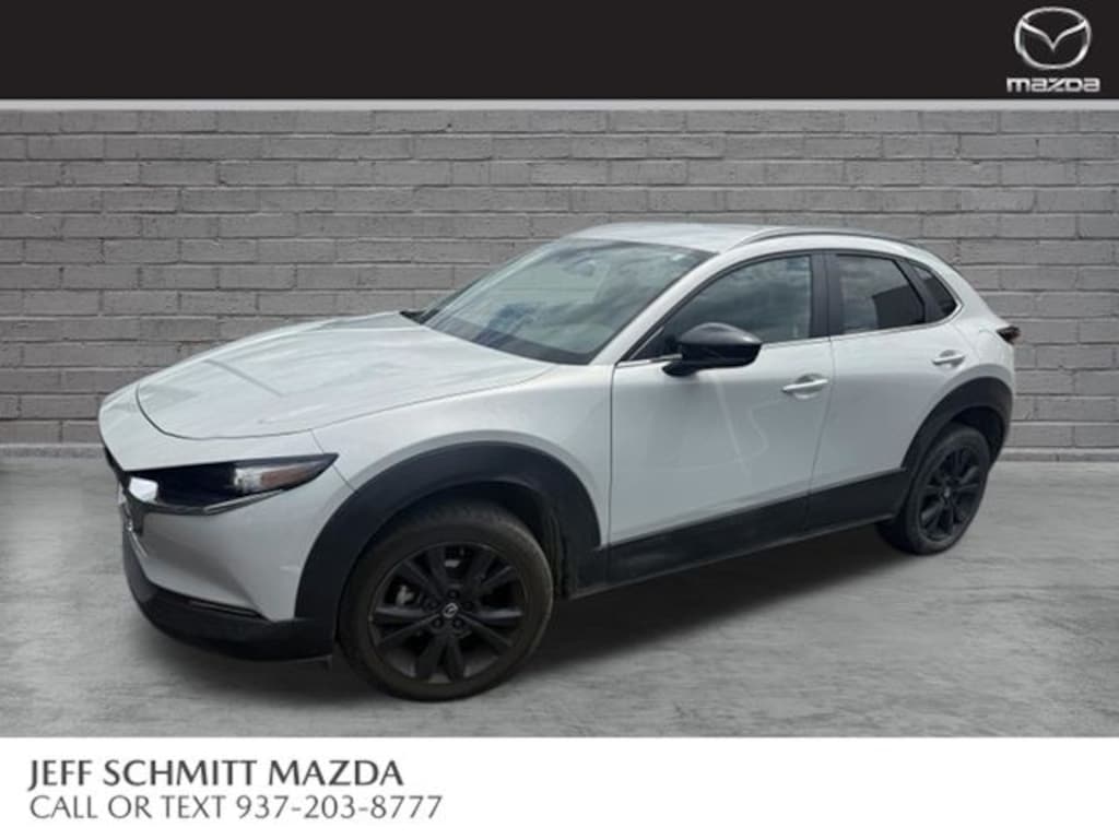 Used 2025 Mazda CX-30 2.5 S Select Sport SUV