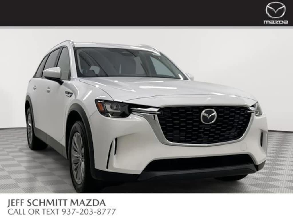 New 2026 Mazda CX-90 3.3 Turbo Select AWD Sport Utility