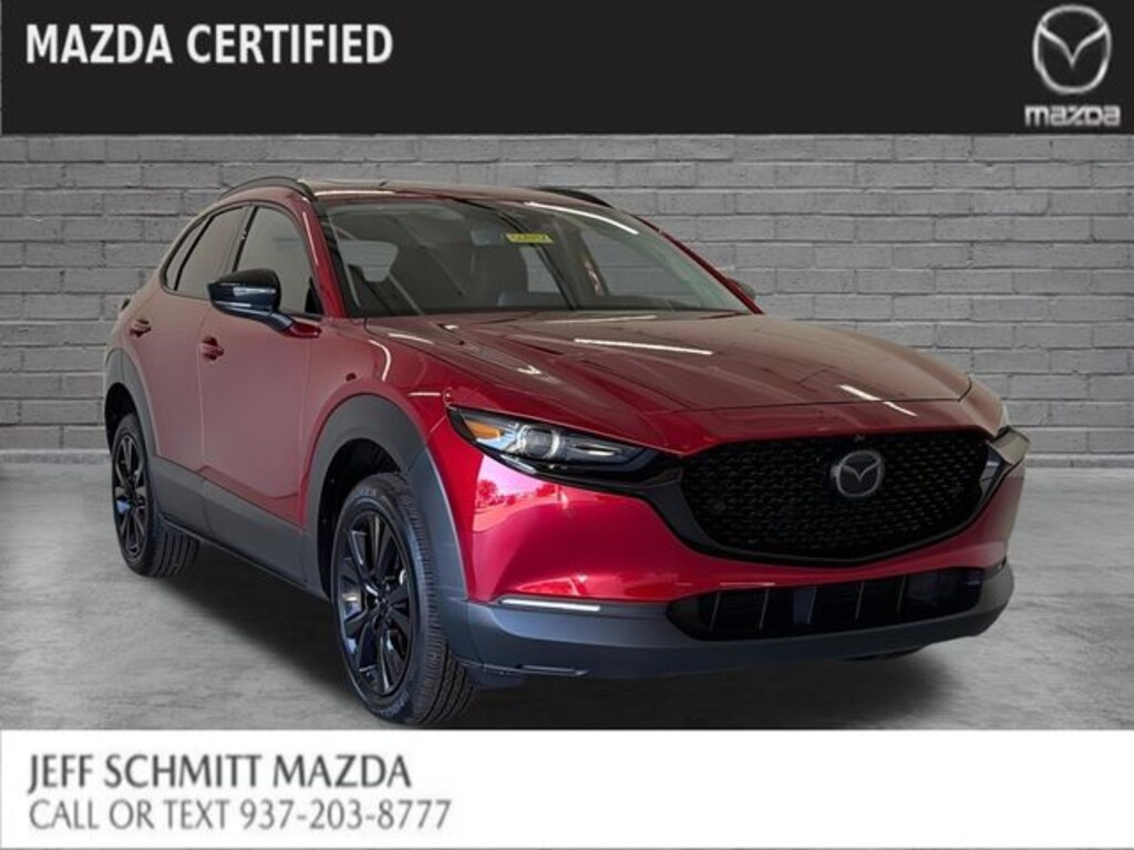 Certified 2026 Mazda CX-30 2.5 Turbo Premium Plus SUV