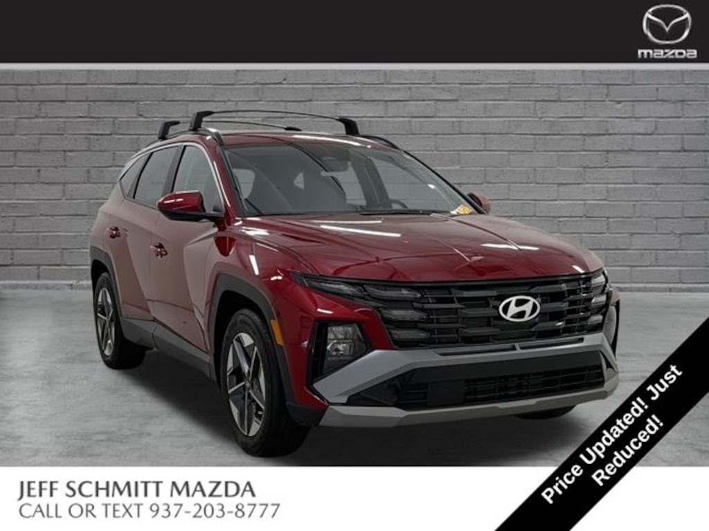 Used 2026 Hyundai Tucson SEL SUV