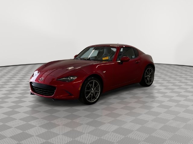 Used 2019 Mazda Miata RF Grand Touring Coupe