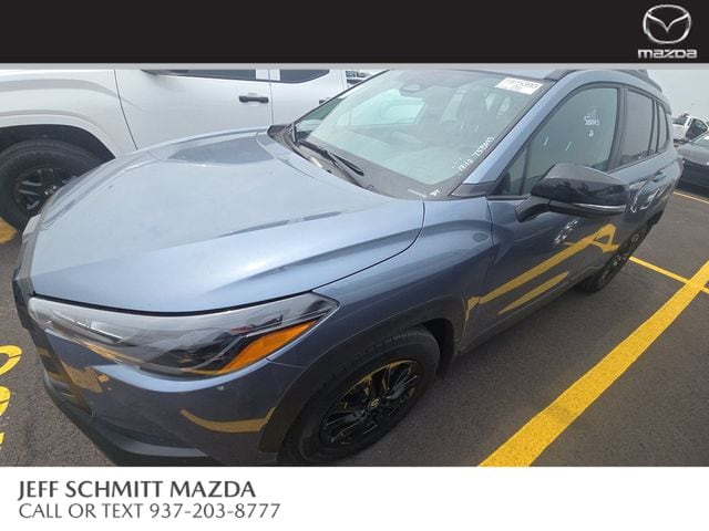 2026 Toyota Corolla Cross