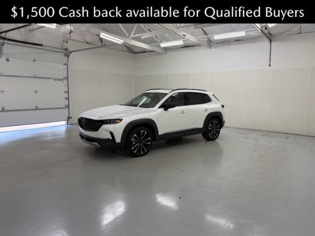 New 2026 Mazda CX-50 2.5 Turbo AWD Sport Utility