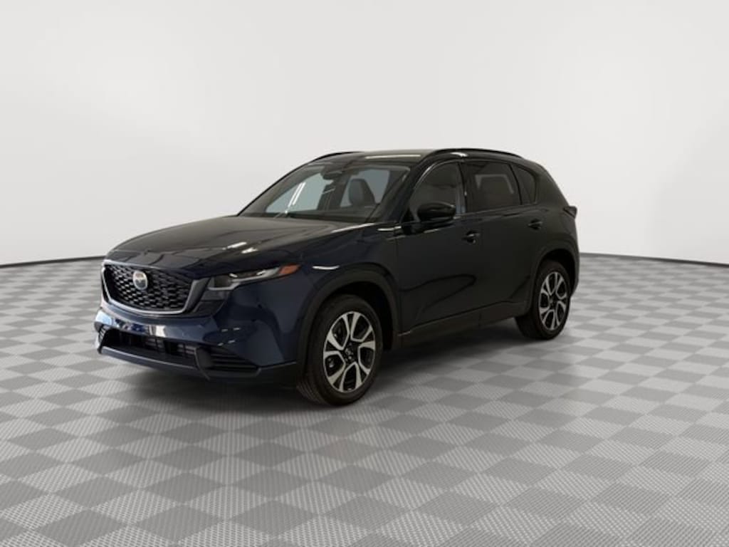 New 2026 Mazda CX-5 2.5 S Preferred AWD Sport Utility