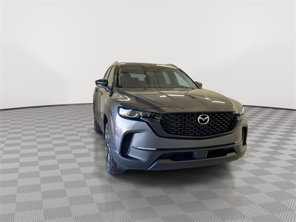Used 2025 Mazda CX-50 Hybrid Premium Plus Package SUV