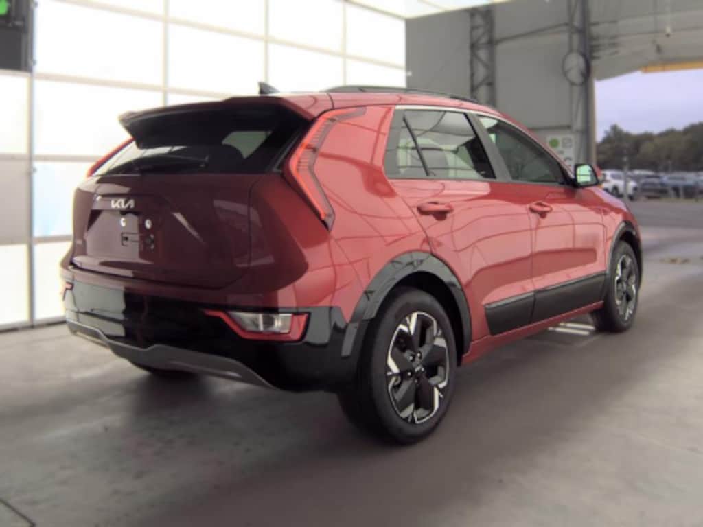 Used 2023 Kia Niro EV Wind SUV