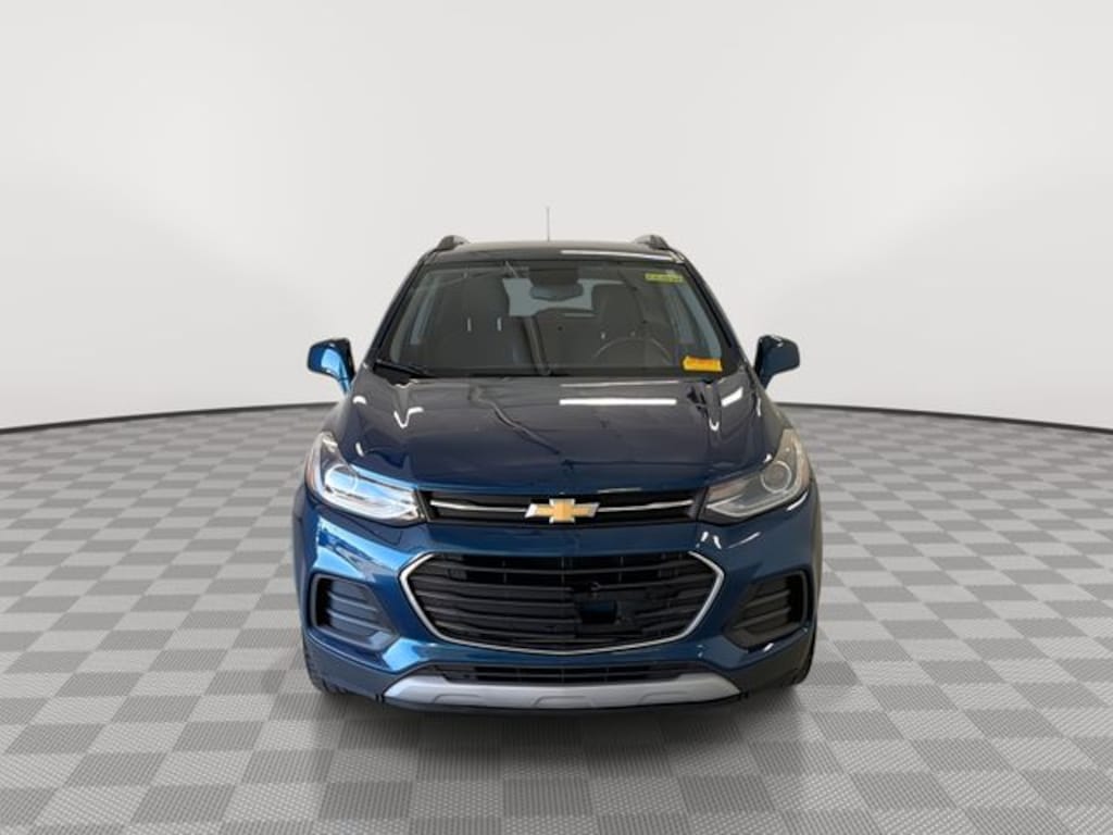 Used 2019 Chevrolet Trax LT SUV