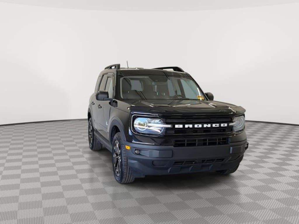 Used 2023 Ford Bronco Sport Outer Banks SUV