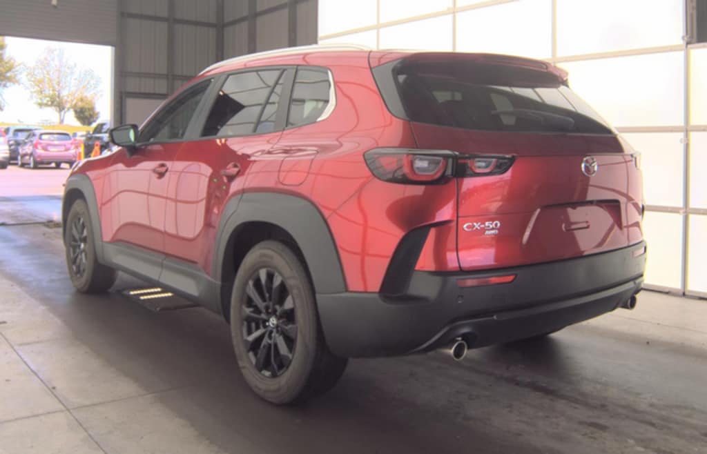 Used 2026 Mazda CX-50 2.5 S Preferred SUV