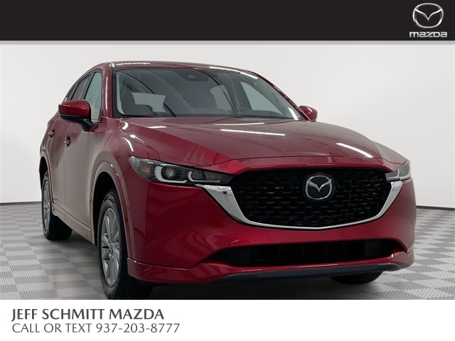 2024 Mazda CX-5 S Select Package's photo