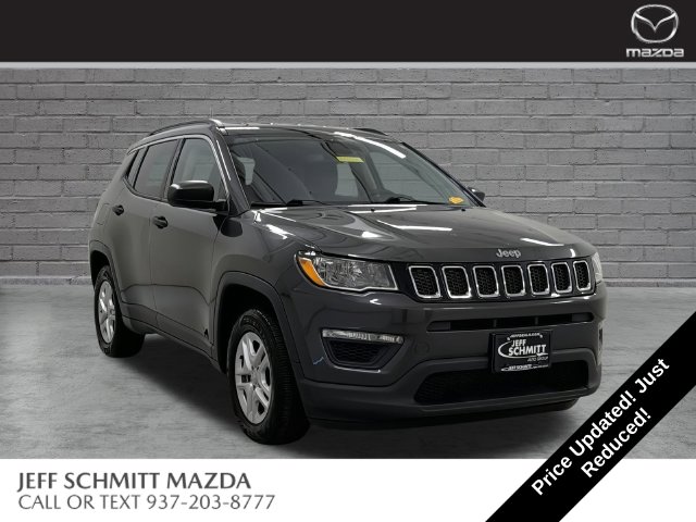  Jeep Compass