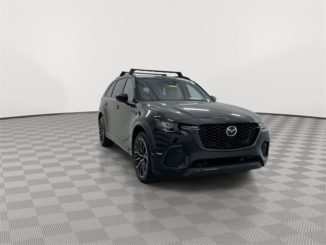 2025 Mazda CX-70 3.3 Turbo Premium Plus photo 2