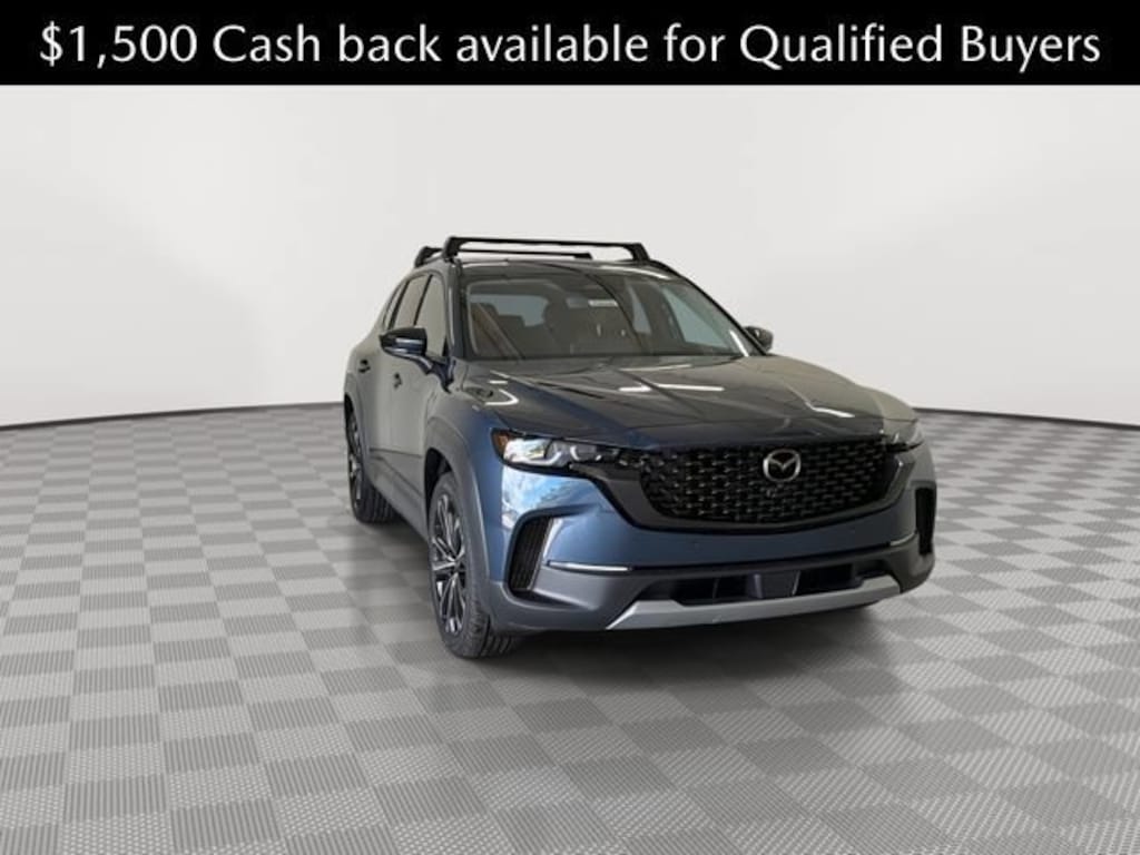 New 2026 Mazda CX-50 2.5 Turbo Premium Plus AWD Sport Utility