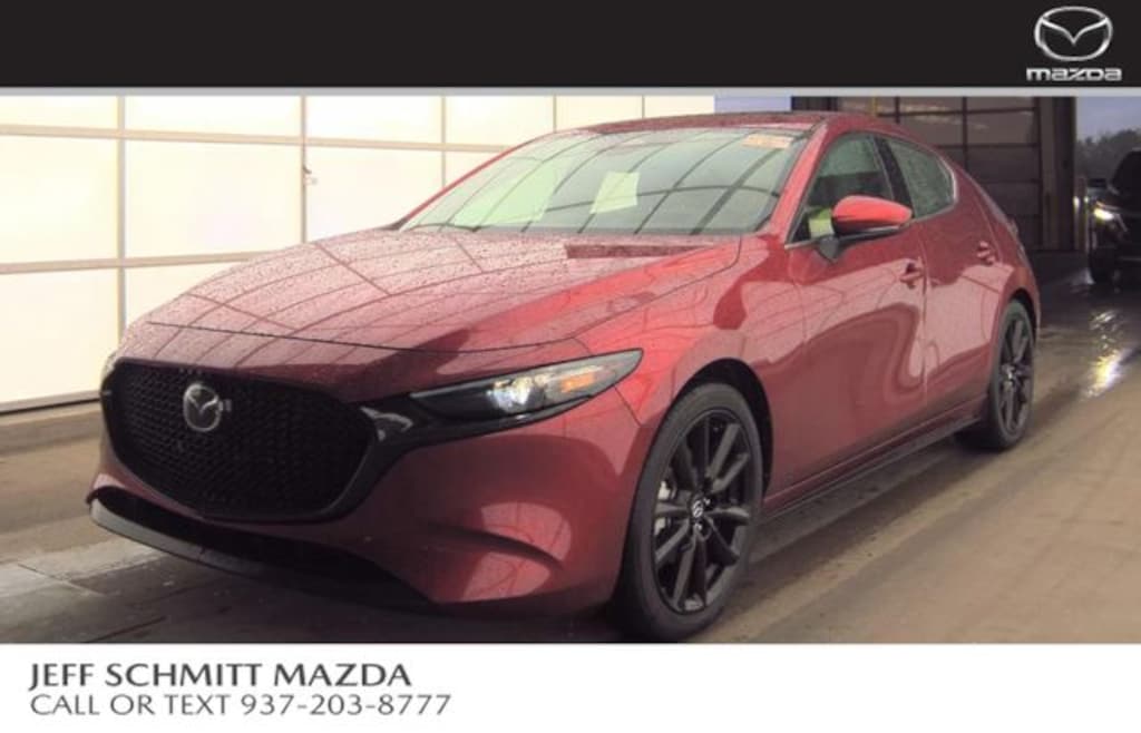 Used 2026 Mazda Mazda3 2.5 S Premium Hatchback